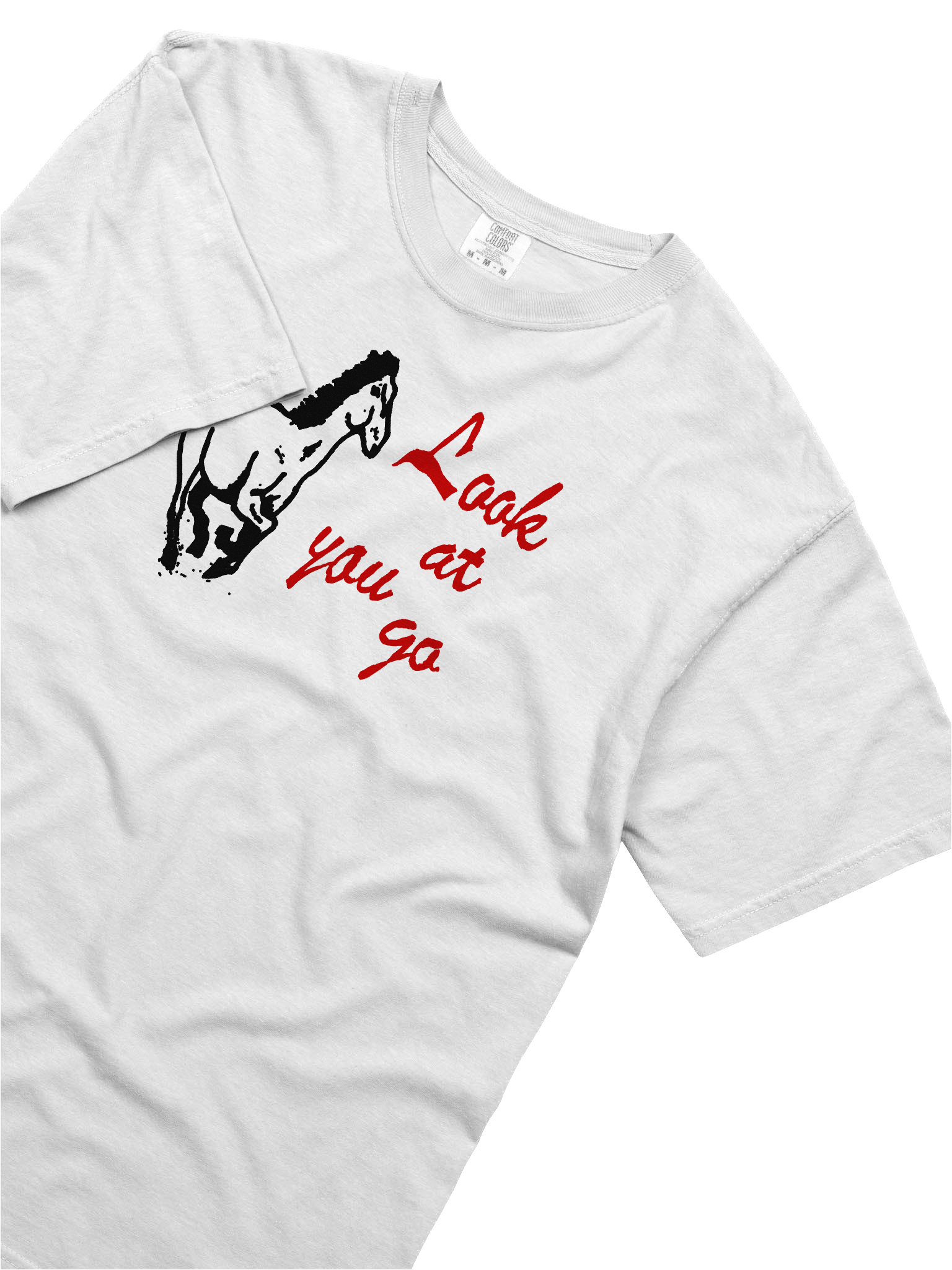 LOOK AT YOU GO TEE product image (17)
