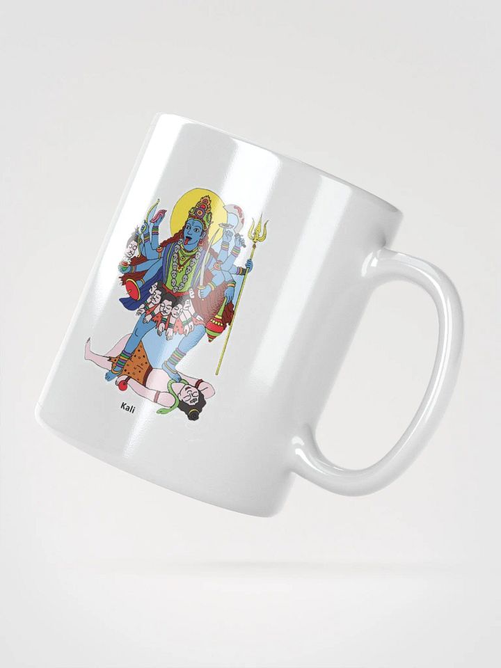 Goddess Kali Coffee Mug product image (6)