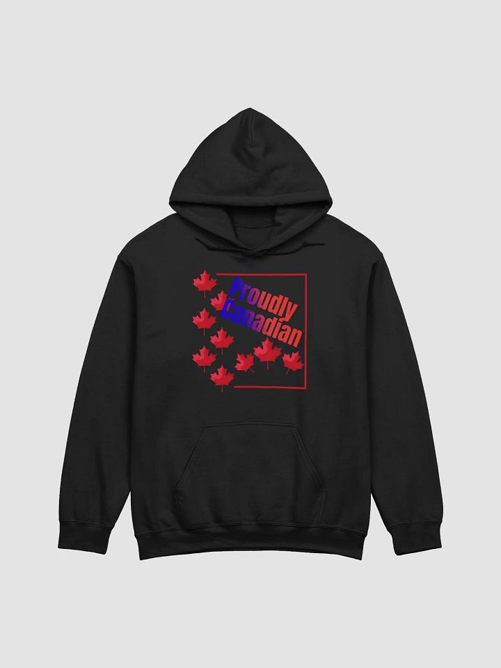 Maple Pride Classic Hoodie product image (2)