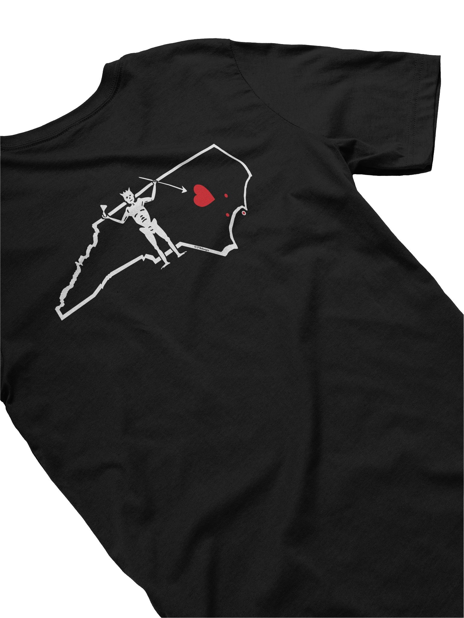 NC Blackbeard Tee product image (10)