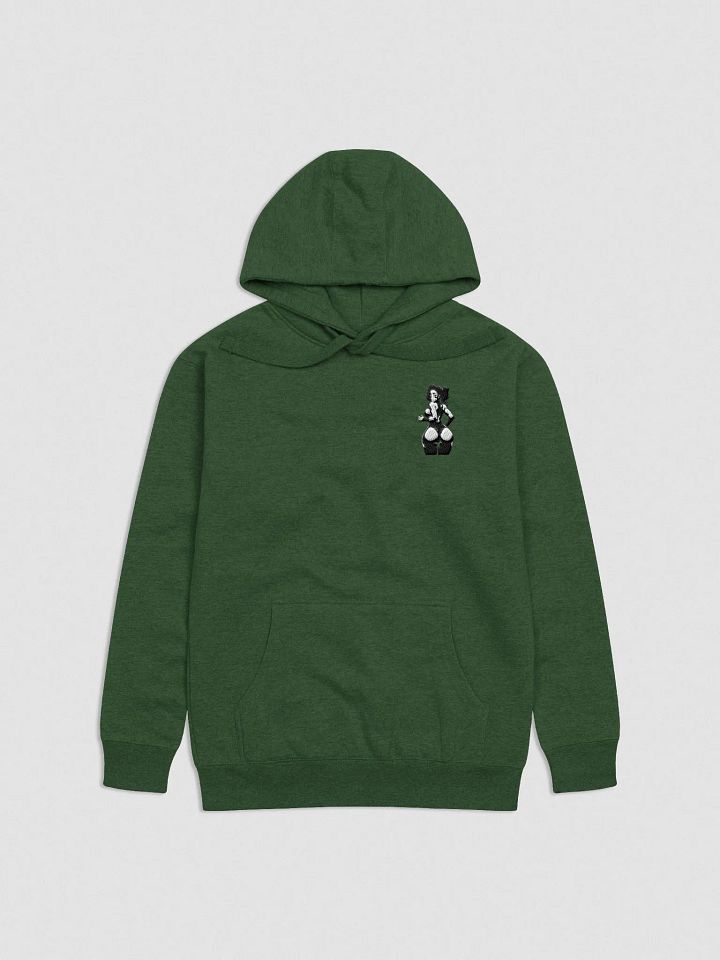 Spicy Hug Unisex Embroidered Hoodie product image (10)