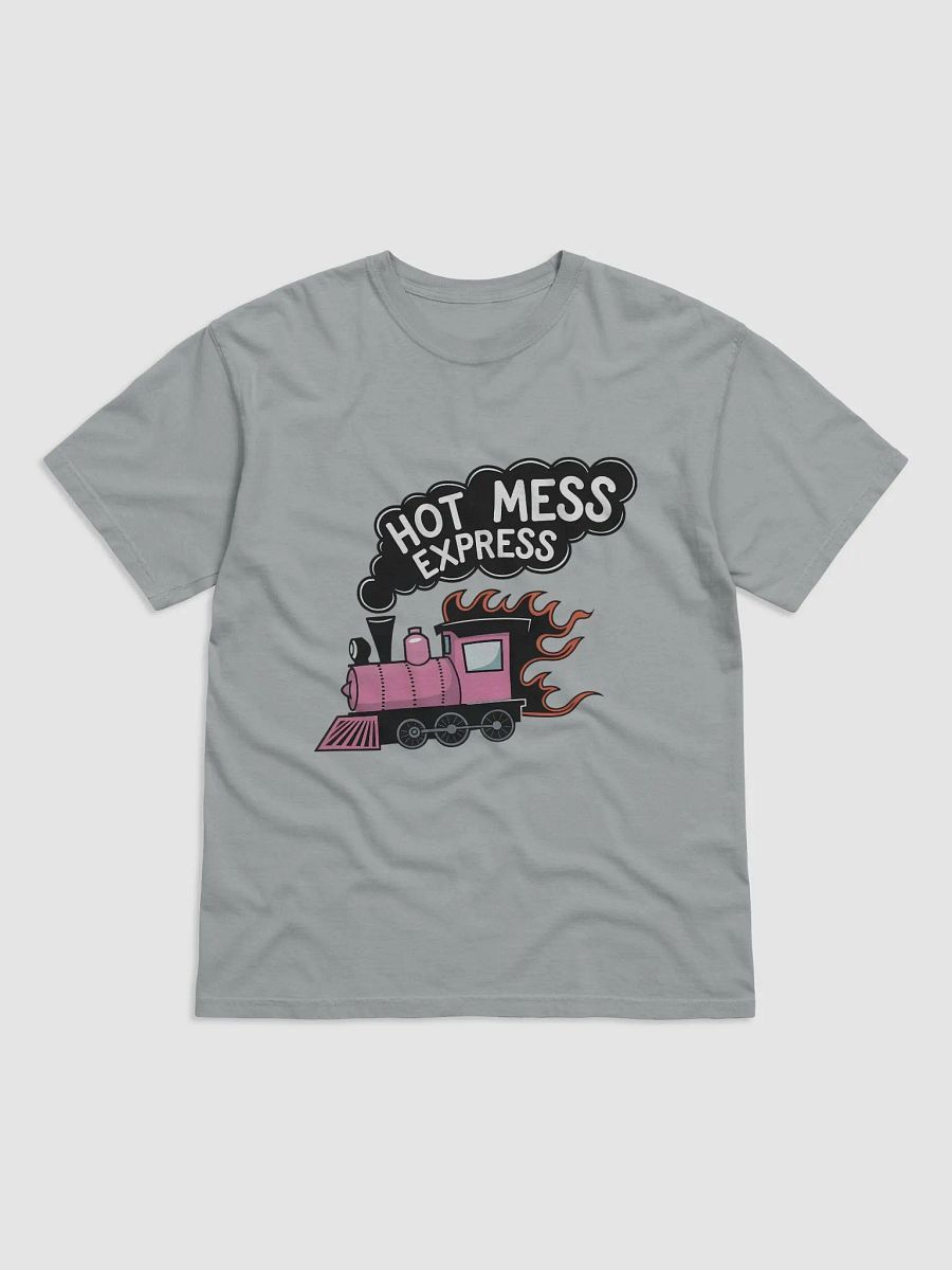 Hot Mess Express Train Tee product image (1)