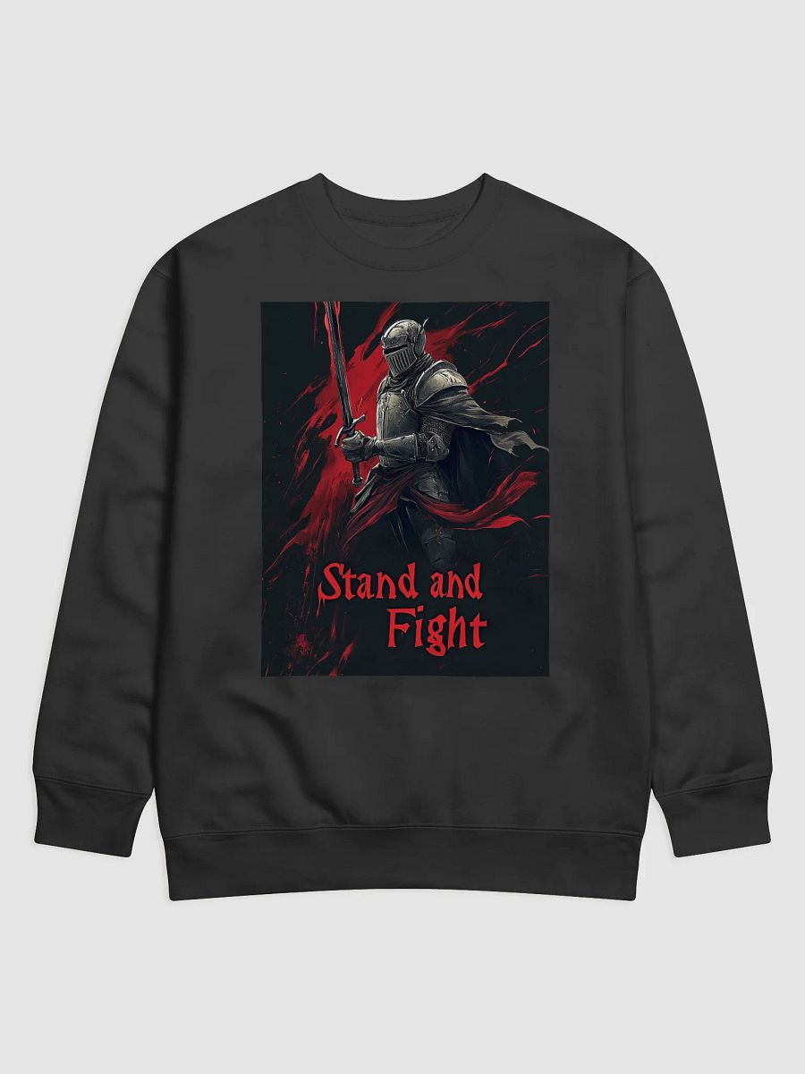 Knight's Battle Cry Sweatshirt product image (1)