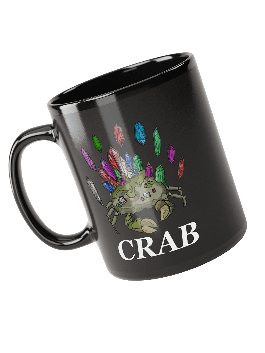 Gem Crab Mug product image (3)
