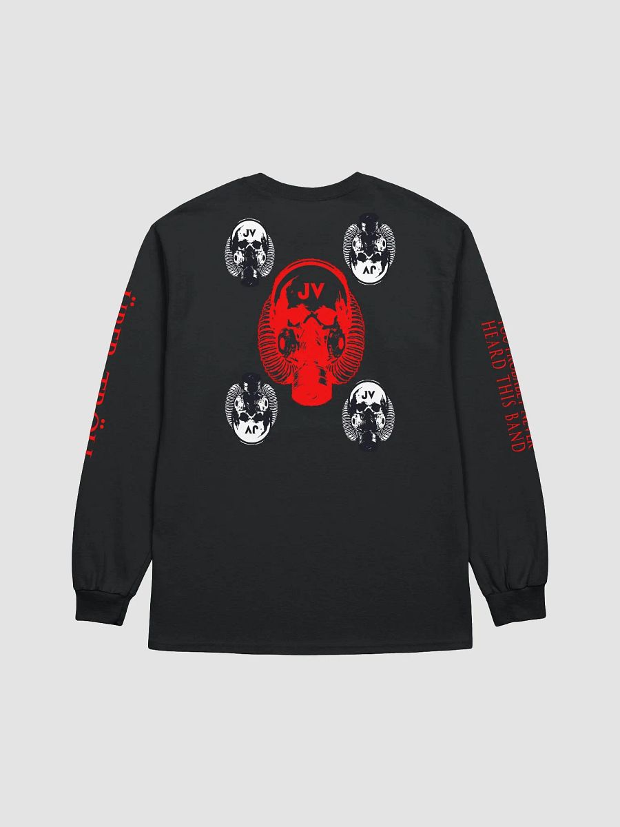 KLÜB ÜBER SNOB LONG SLEEVE TEE product image (2)