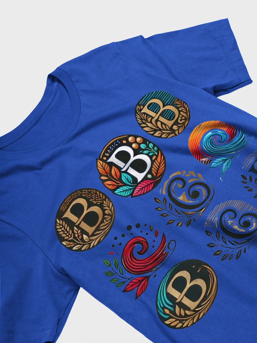 Artistic B+C Logo Collection T-Shirt product image (26)