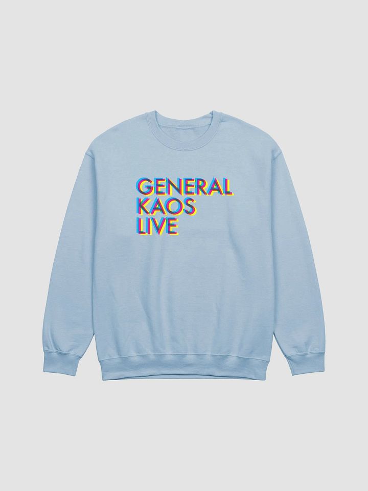 GeneralKaosLive BLUR Sweatshirt product image (2)