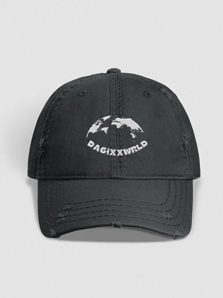DA6iXXWRLD X 6iXX BALL CAPS product image (1)