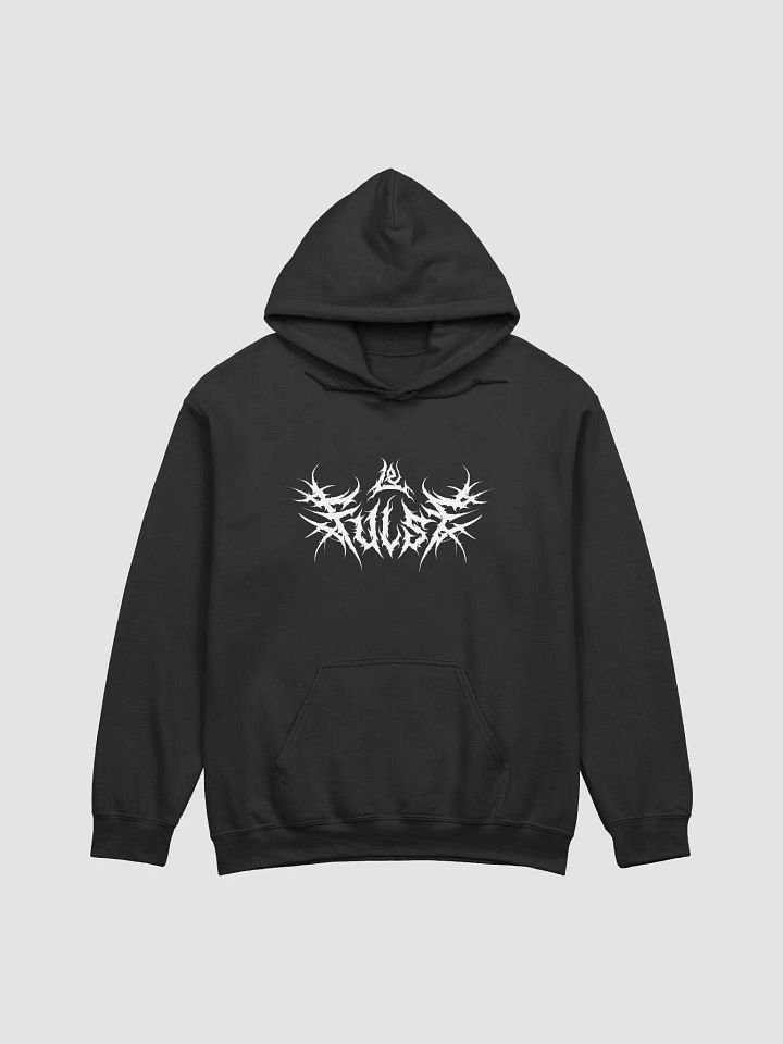 LeFULSE Brutal Metal White Logo - Hoodie - (Unisex) product image (1)