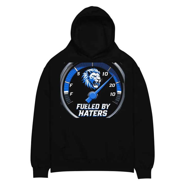 Fueled by Haters – Bold and Fierce Design product image (4)
