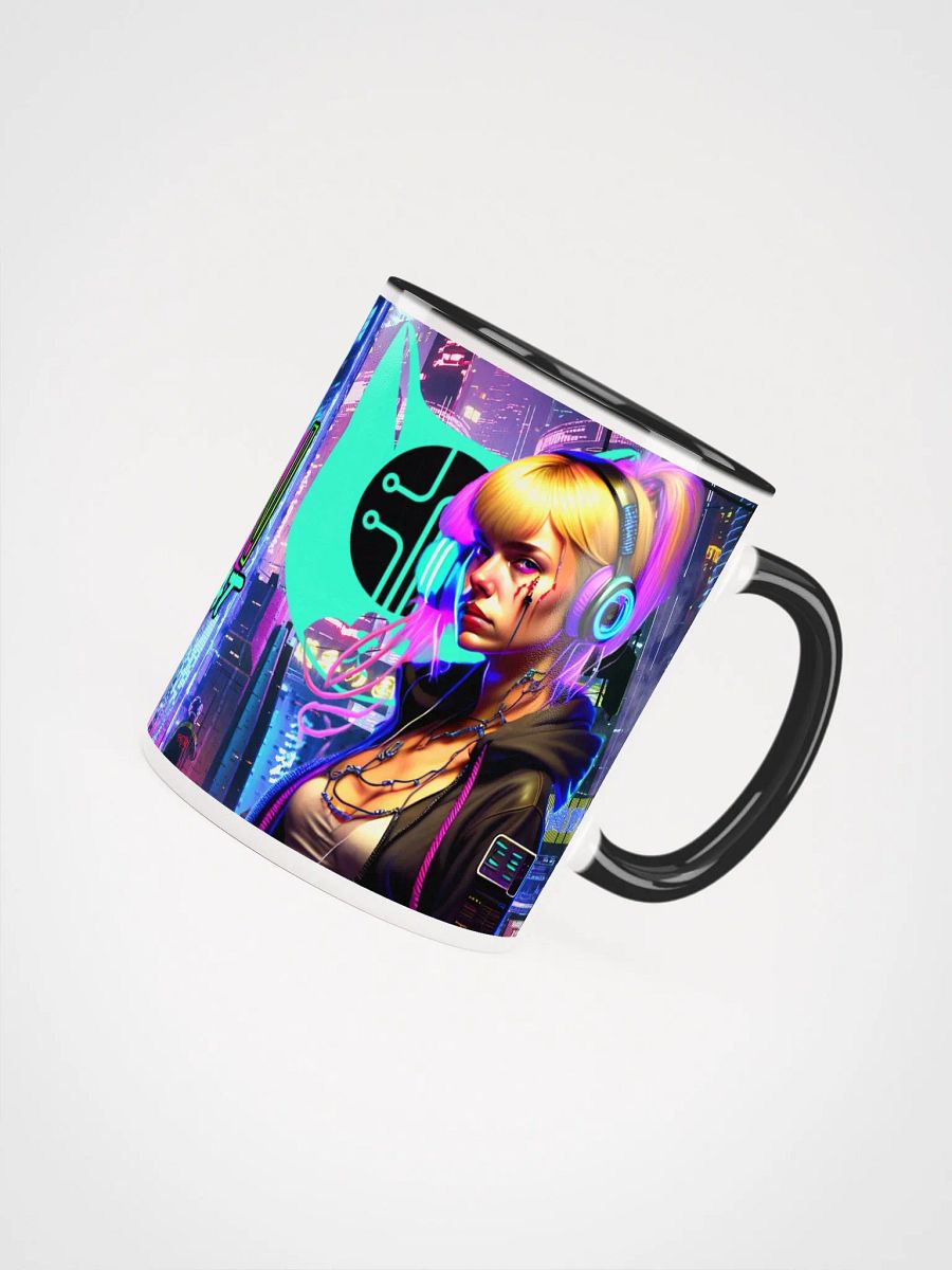 NEON Ceramic Mug (US, EU and CA Shipping) product image (4)
