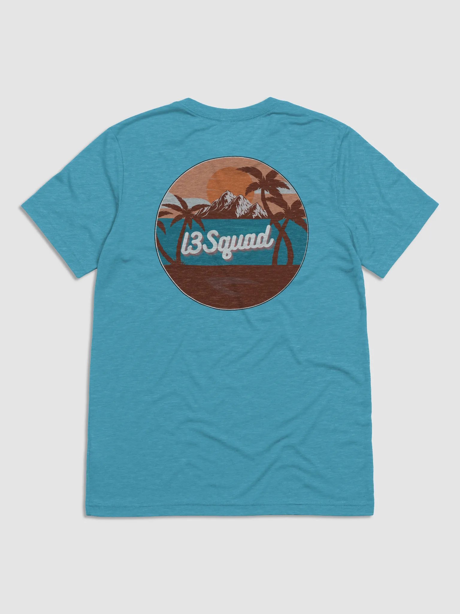 l3Squad Tropical Shirt product image (2)