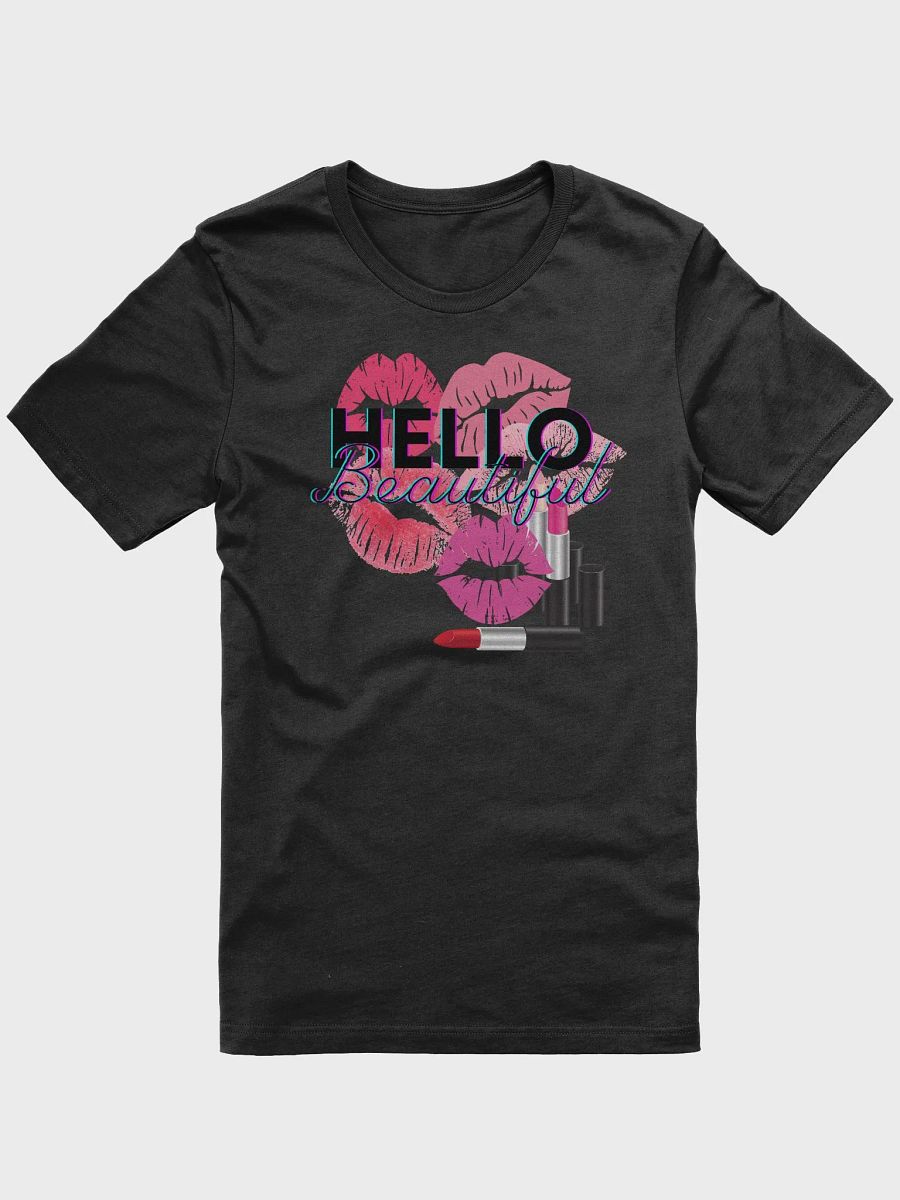 Hello Beautiful T product image (2)