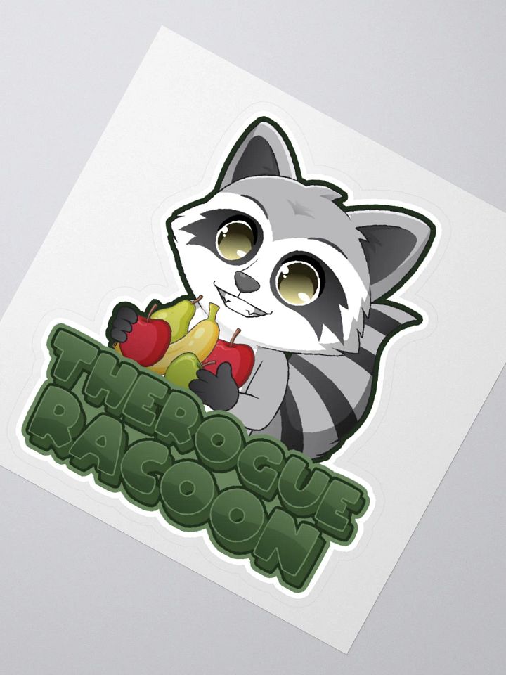 Logo Sticker product image (2)