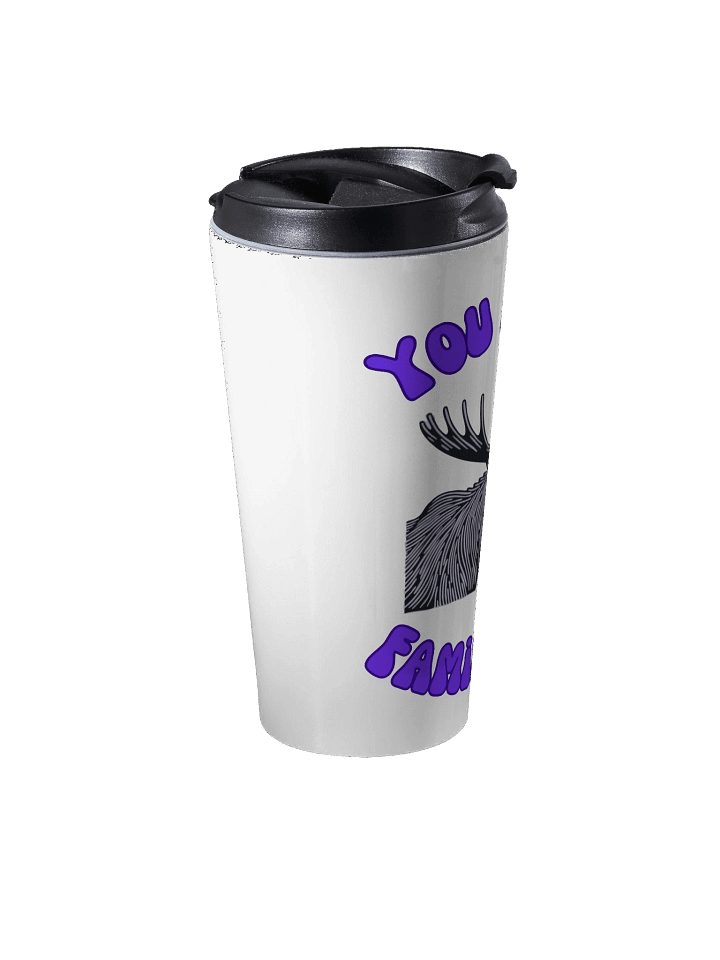 2025 - You Look Familiar Travel Mug product image (2)