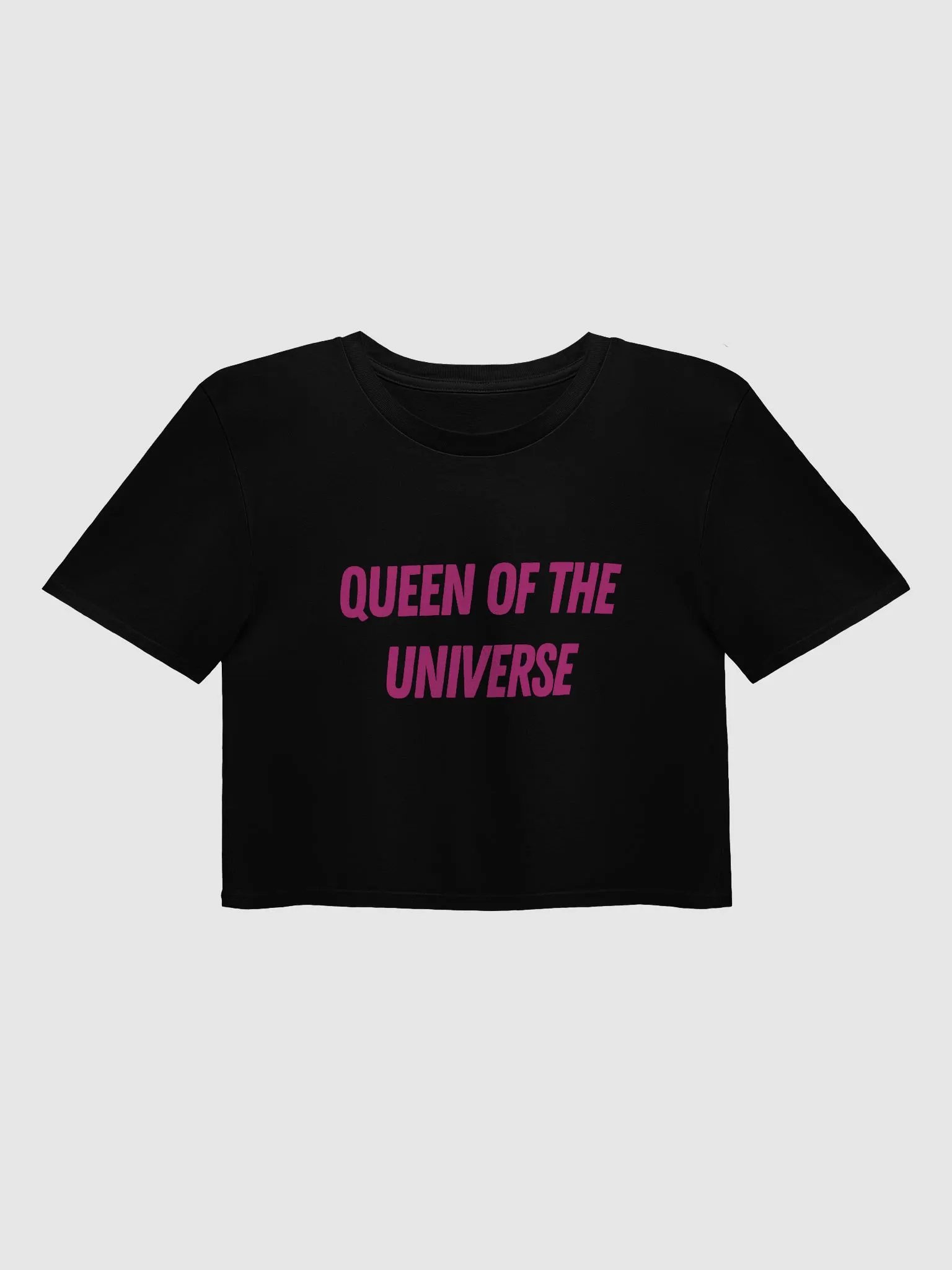 Cosmic Queen Crop Top product image (6)