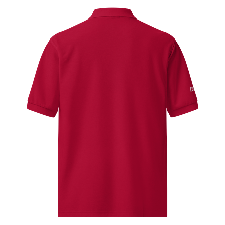 "ELEGANCE" ⎼⎼⎼ Polo Shirt product image (3)