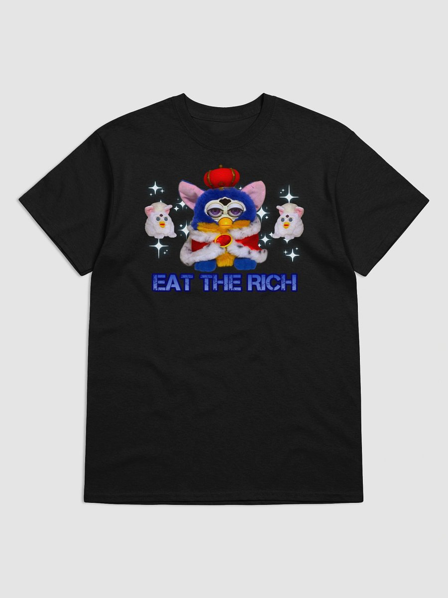 Eat The Rich Unisex T-Shirt product image (9)