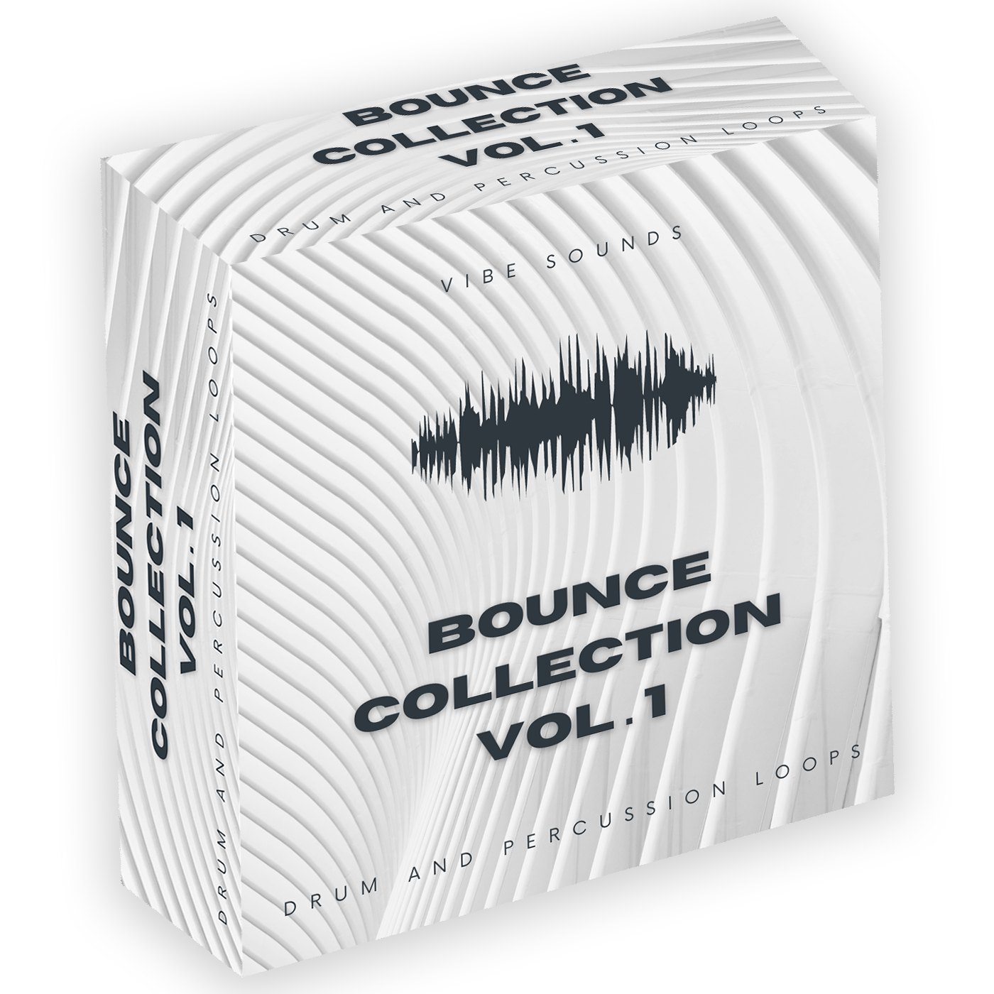 Bounce Collection Vol. 1 (Drum Pack) product image (1)