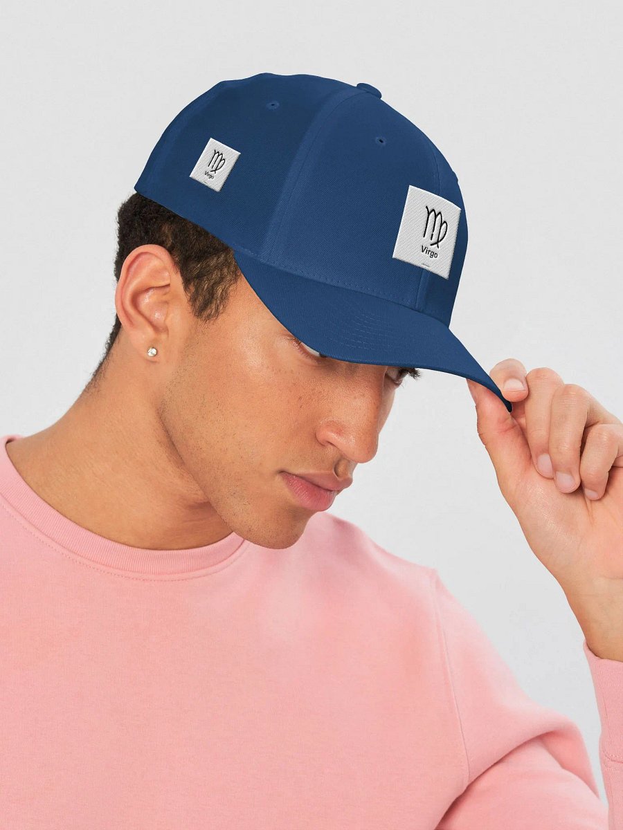 Virgo Snapback Hat product image (4)