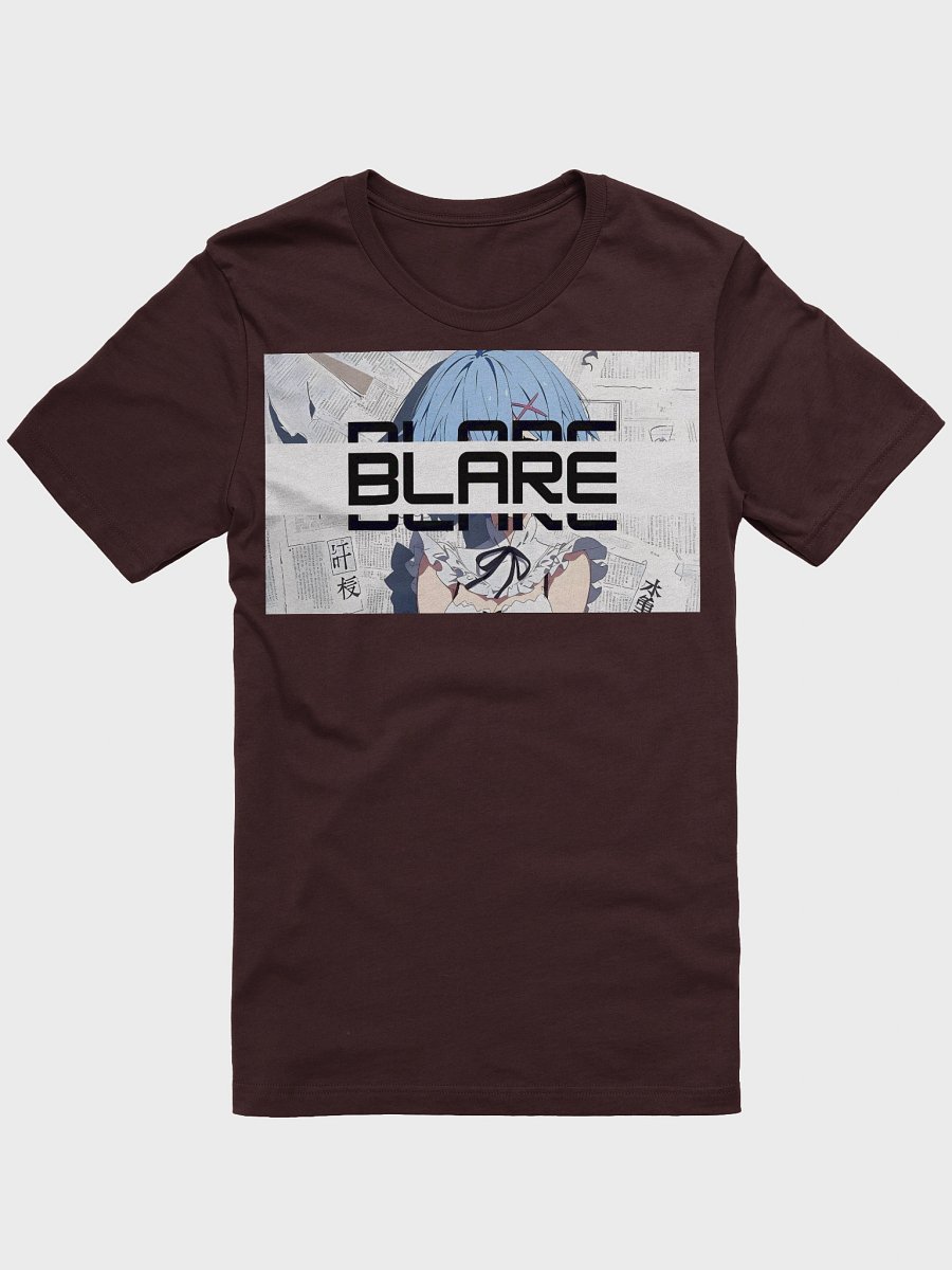 Blare's Anime Style T-Shirt product image (1)