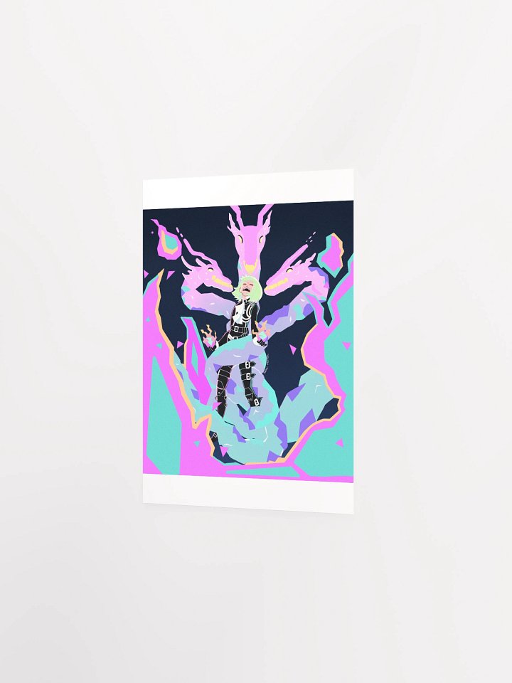Lio Fotia and Dragons from Promare product image (4)