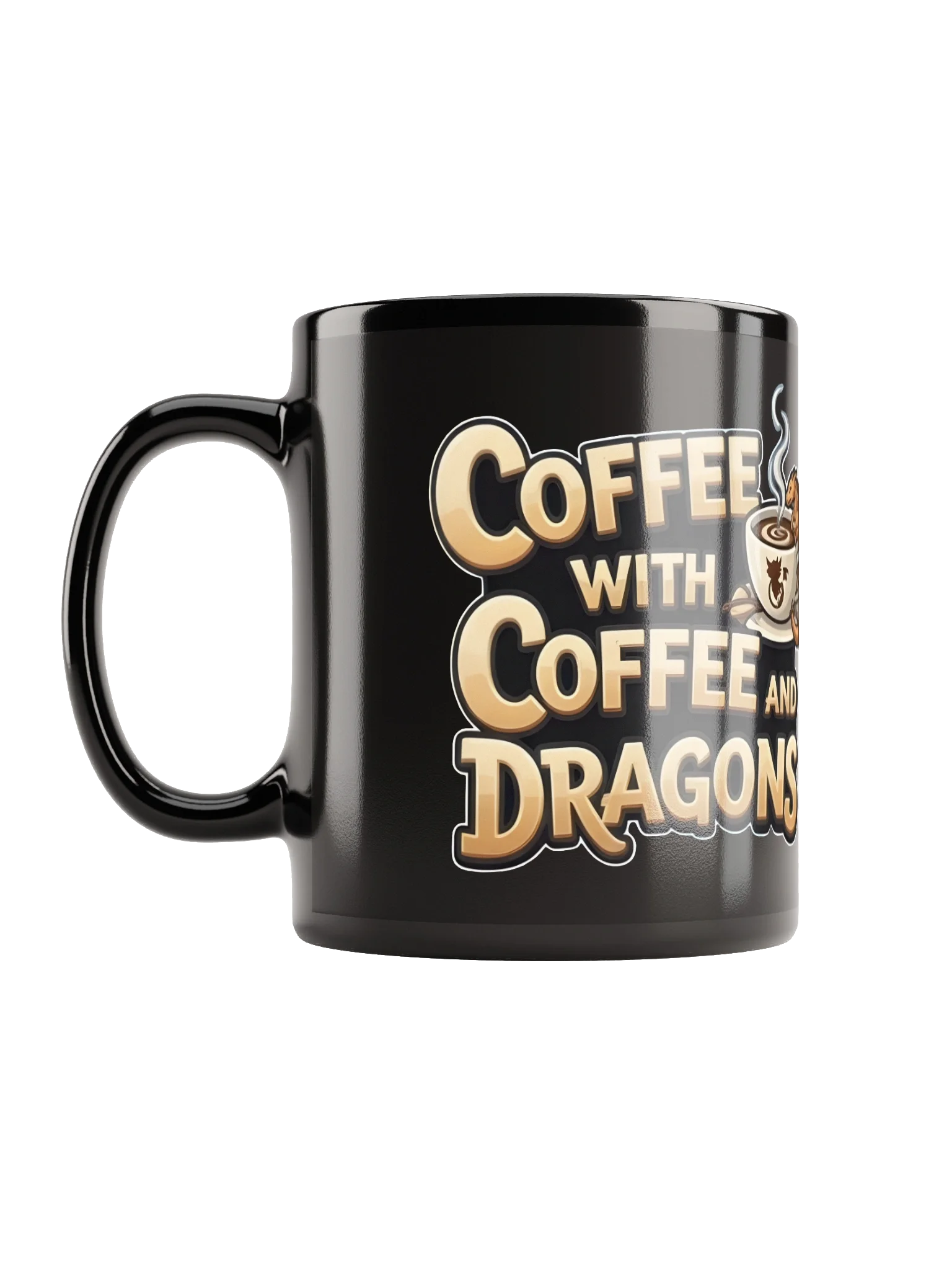 Dragonfire Roast Mug product image (3)