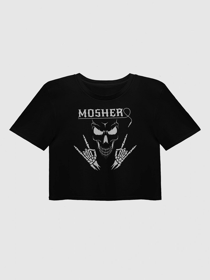 CLEAN OG LOGO WOMEN'S CROP TOP product image (1)
