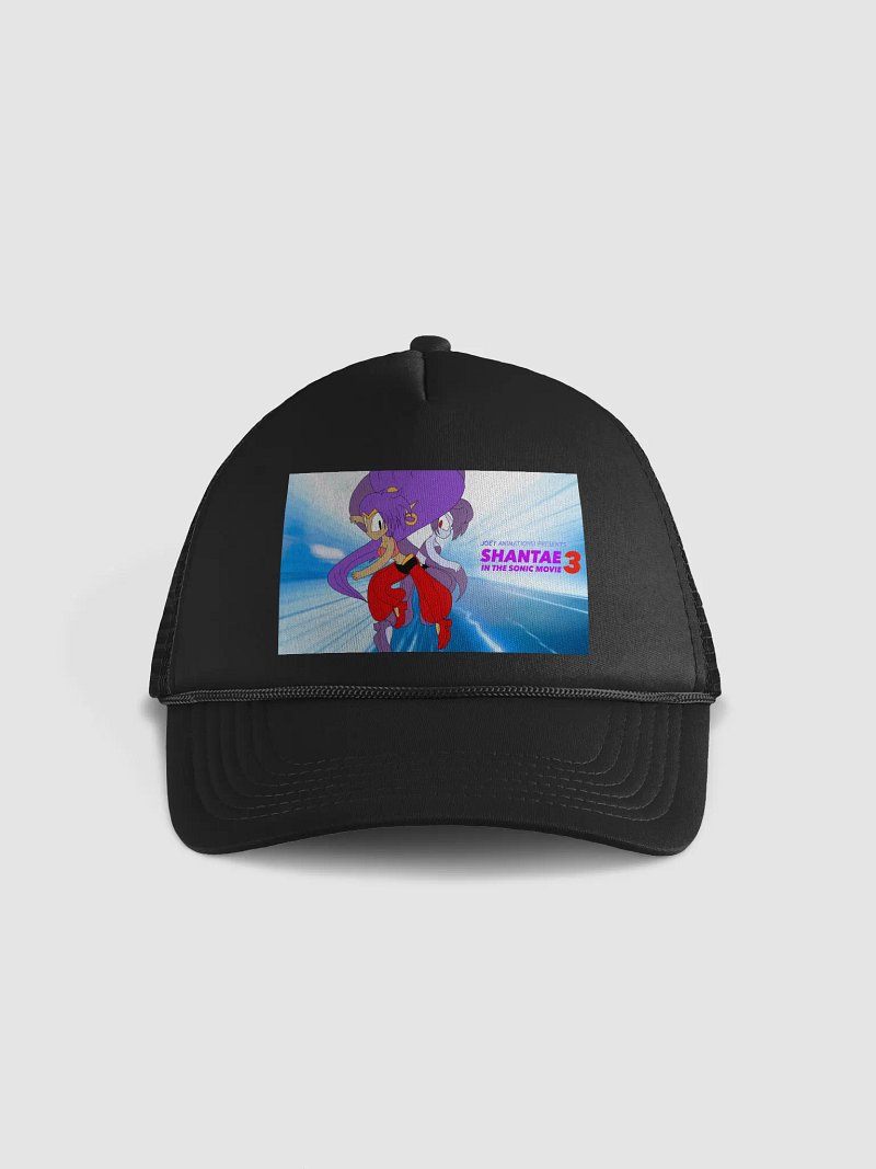 Shantae V. Nega Shantae ENDGAME CAP