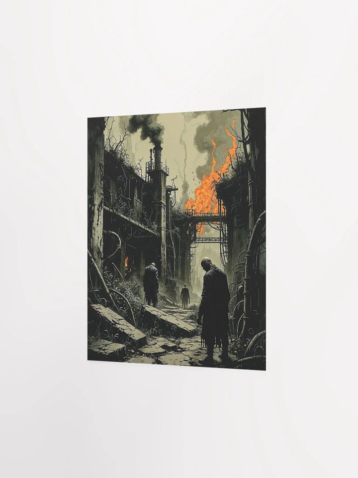 Apocalyptic Wanderers Poster product image (15)