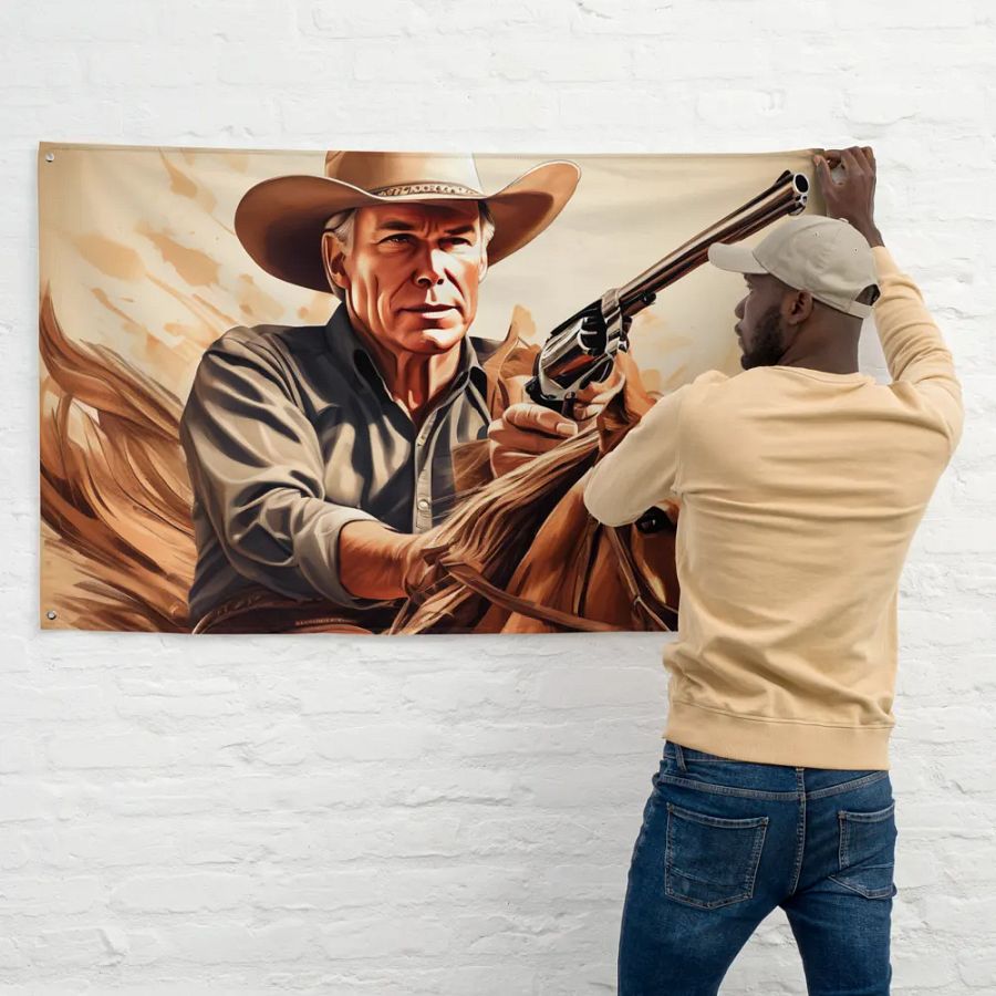 Don't Mess With Texas Flag product image (11)