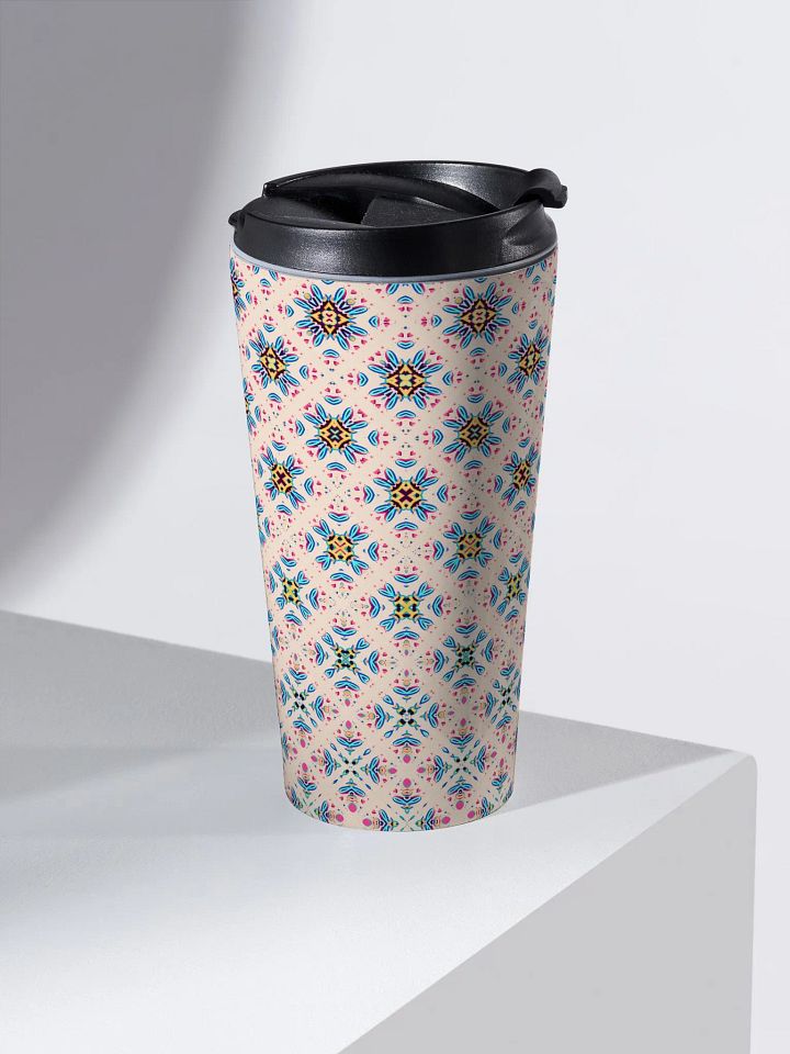 Seamless Metamorphosis Travel Mug product image (2)