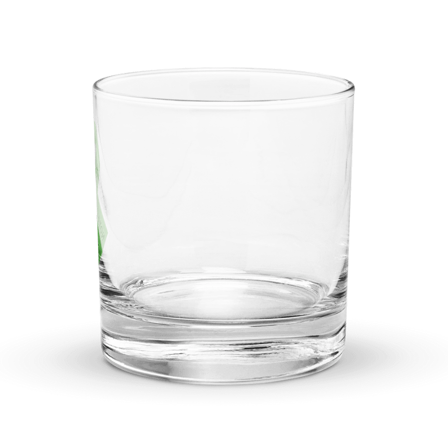 Empowerment Rocks Glass product image (2)