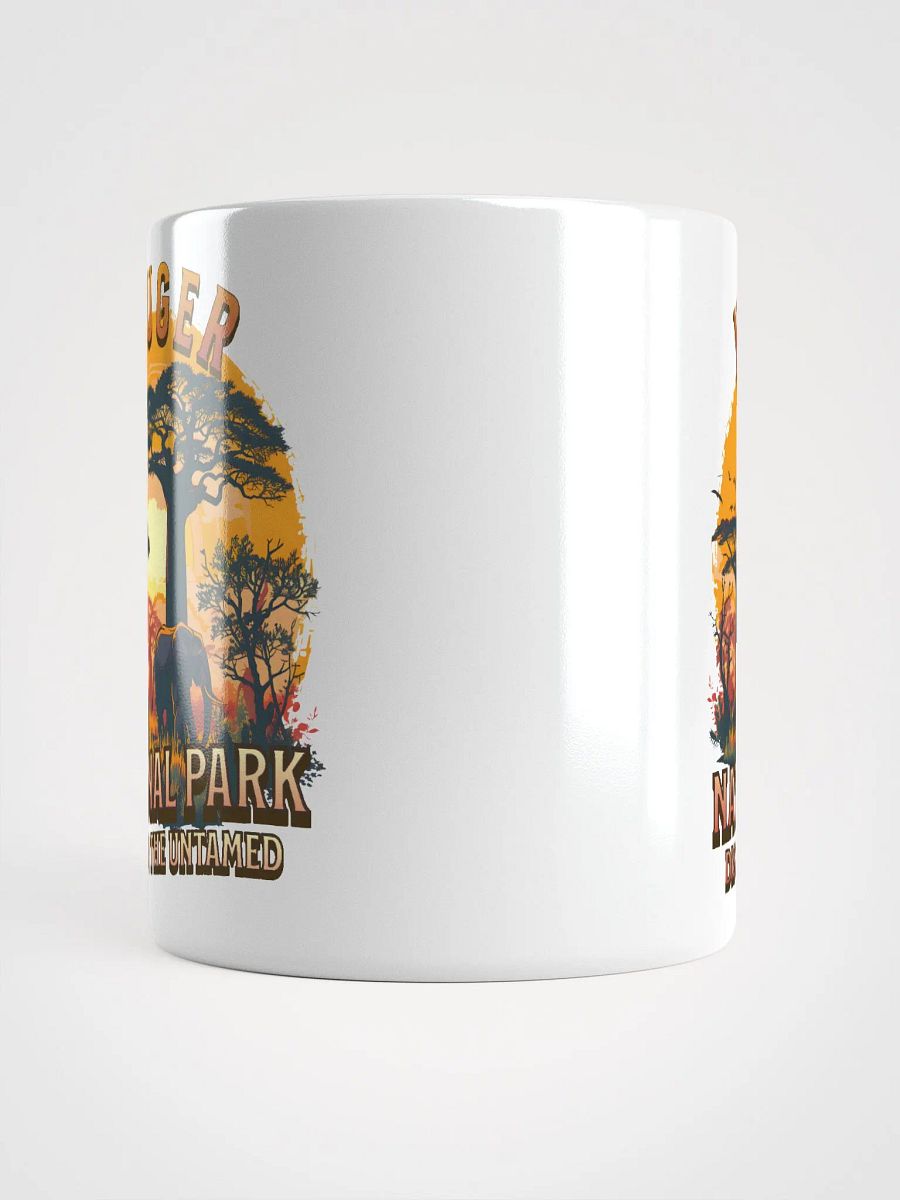 Kruger National Park, Untamed Sunset Mug product image (15)