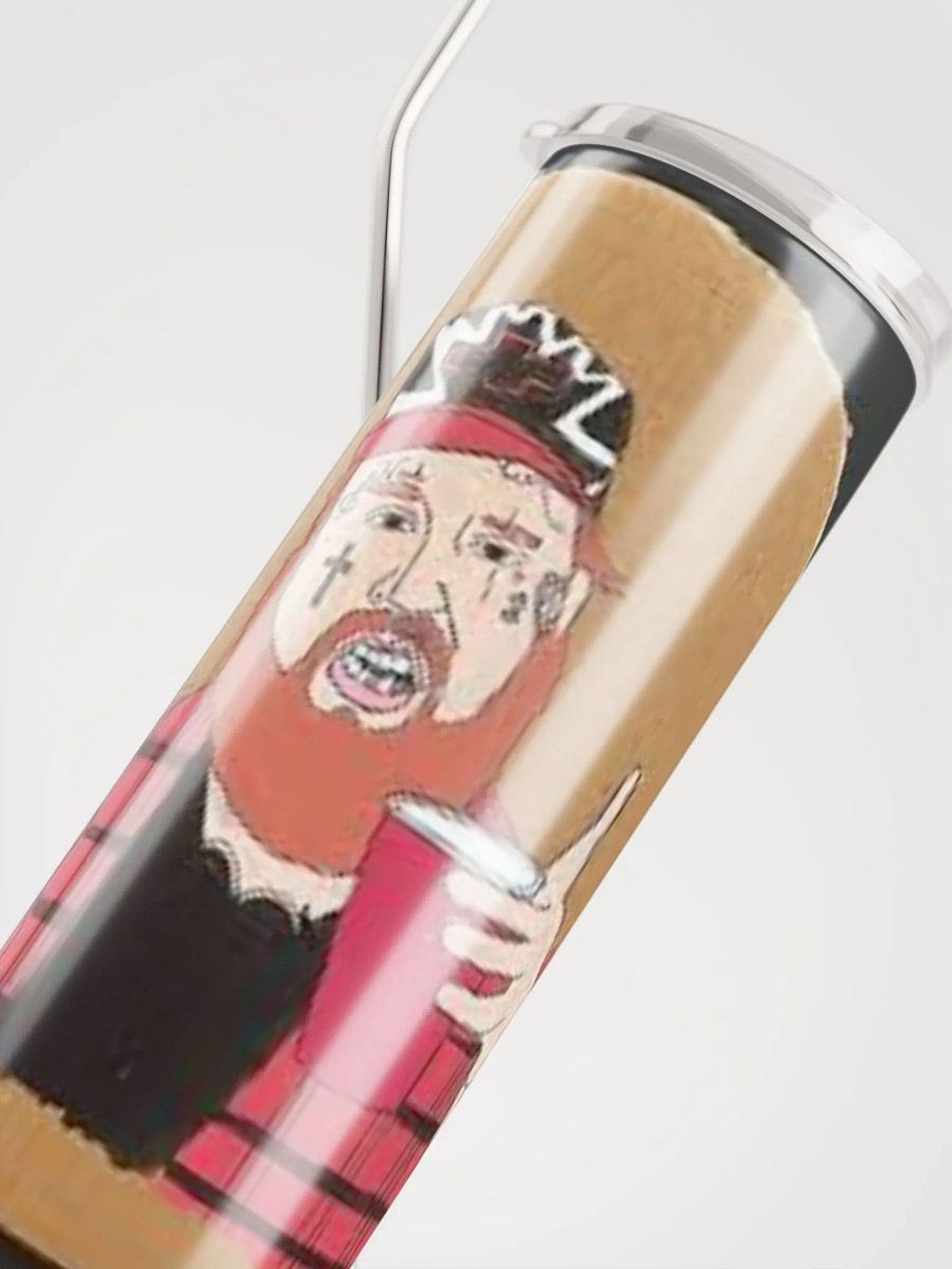 Jelly Roll thermos product image (4)