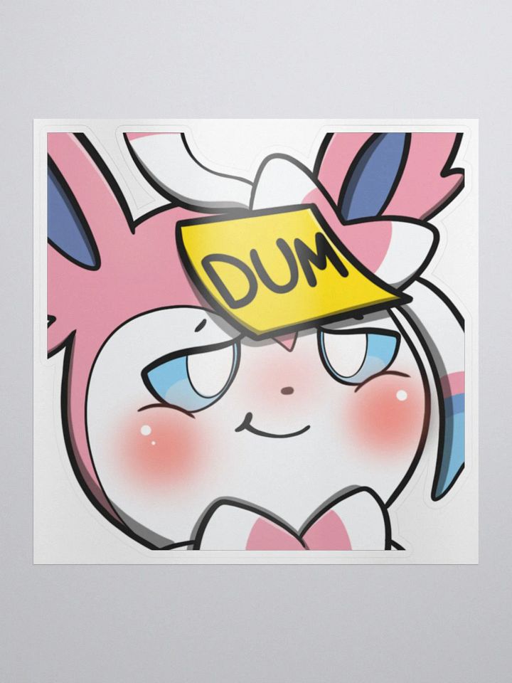 pixDUM Sticker product image (1)