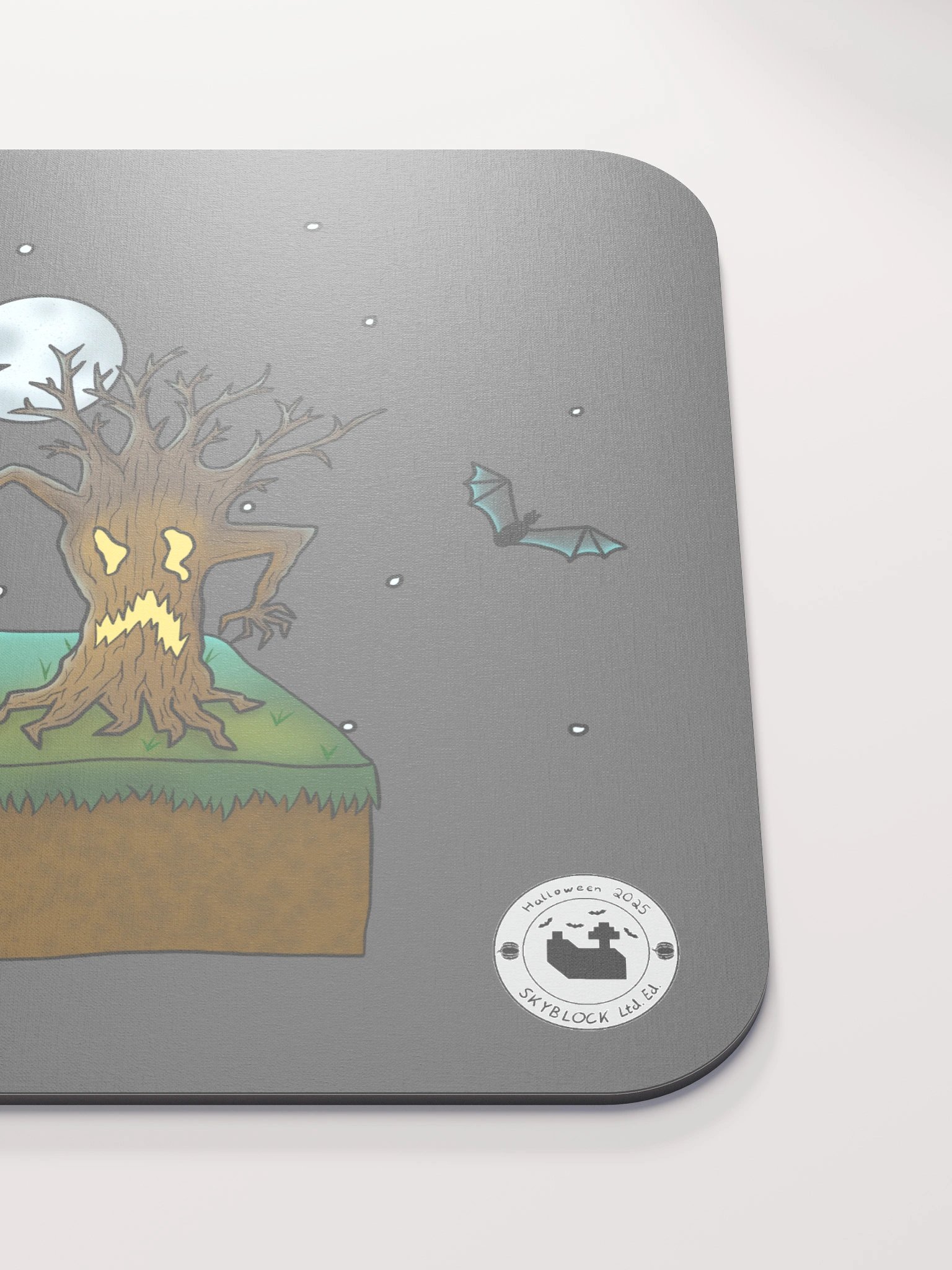 Spooky Island - Halloween 2025 Ltd. Mouse Pad product image (5)