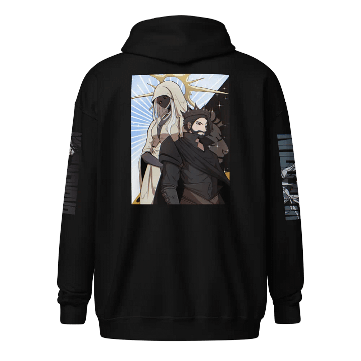 B and V Guardian Hoody product image (2)