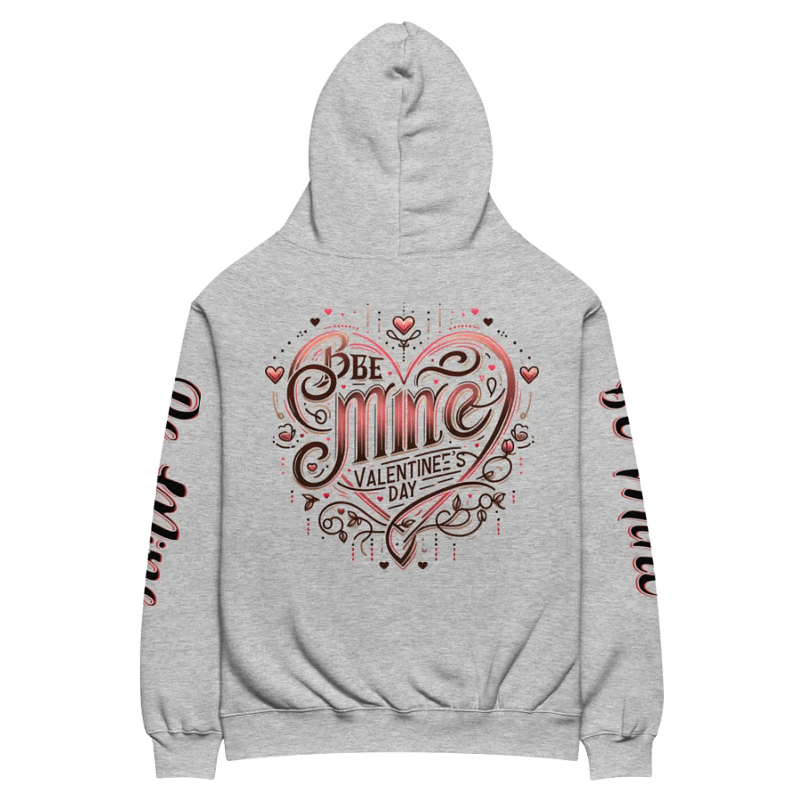 Valentine's Day Heartfelt Hoodie product image (24)