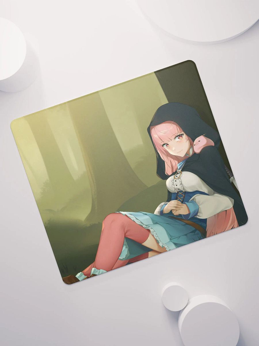 Mila The Slime Mouse Pad (Elden Ring Edition) product image (7)