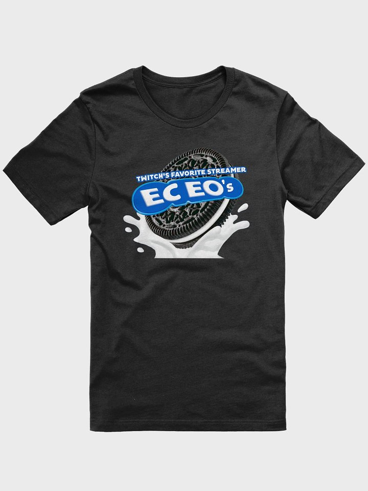 EC EO's Scuffed Tee (Bella+Canvas 3000) product image (1)