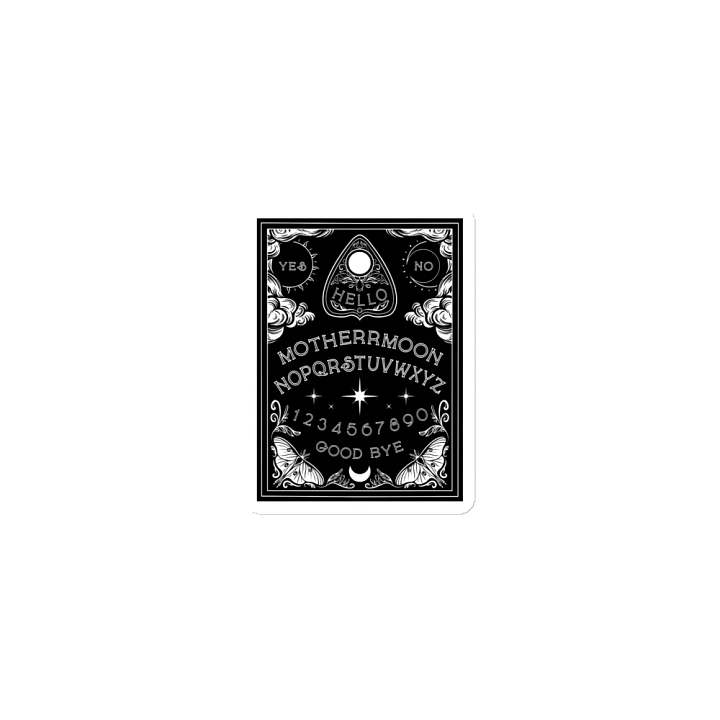 MM 𝖘𝖕𝖎𝖗𝖎𝖙𝖇𝖔𝖆𝖗𝖉 fridge magnet product image (1)