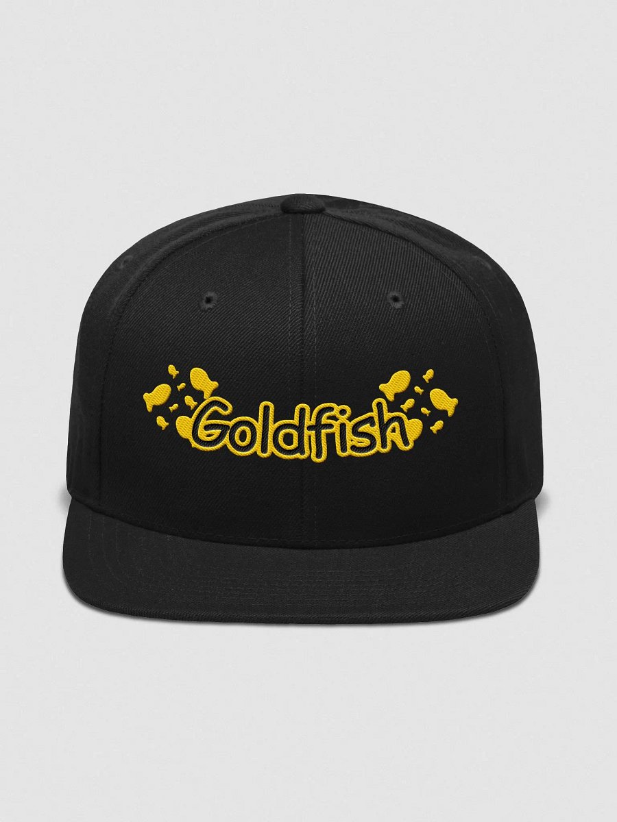 Goldfish Snapback product image (1)