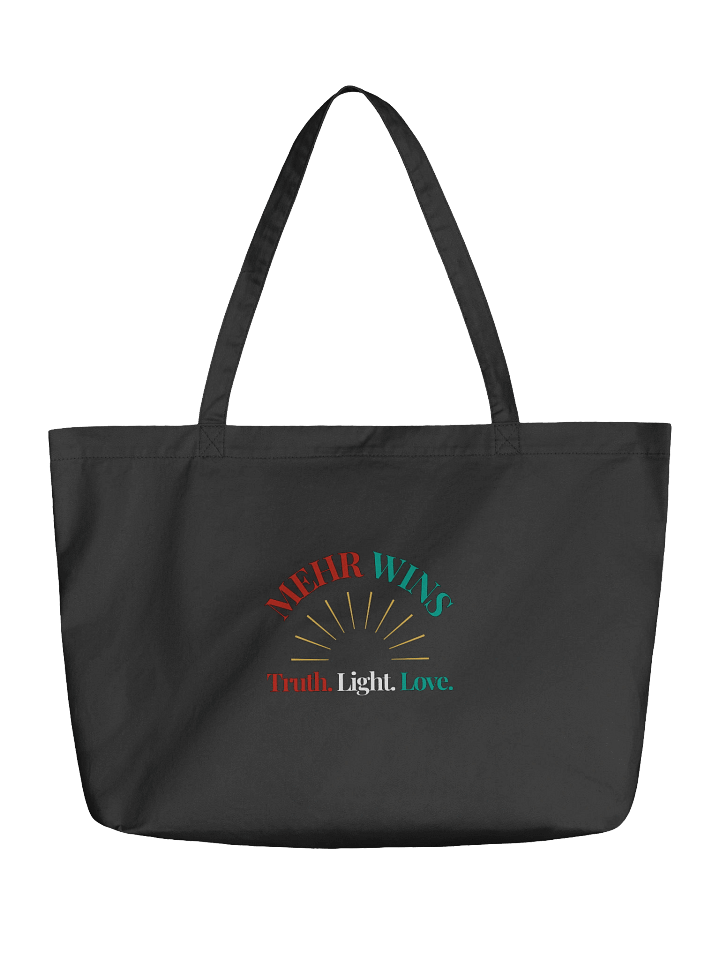 Truth Light Love - Tote Bag (Style 1) product image (5)