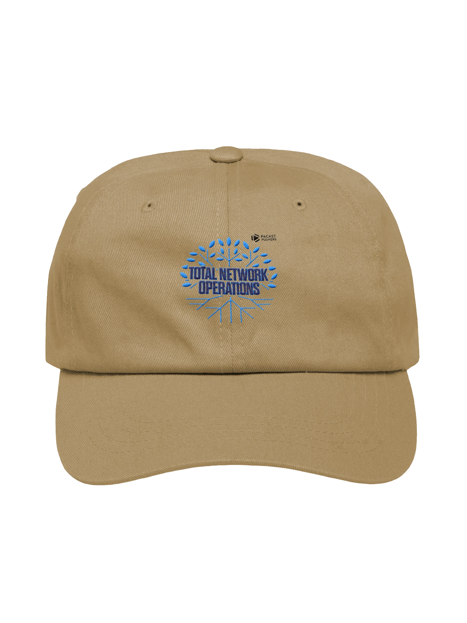 Total Network Operations Dad Hat product image (1)