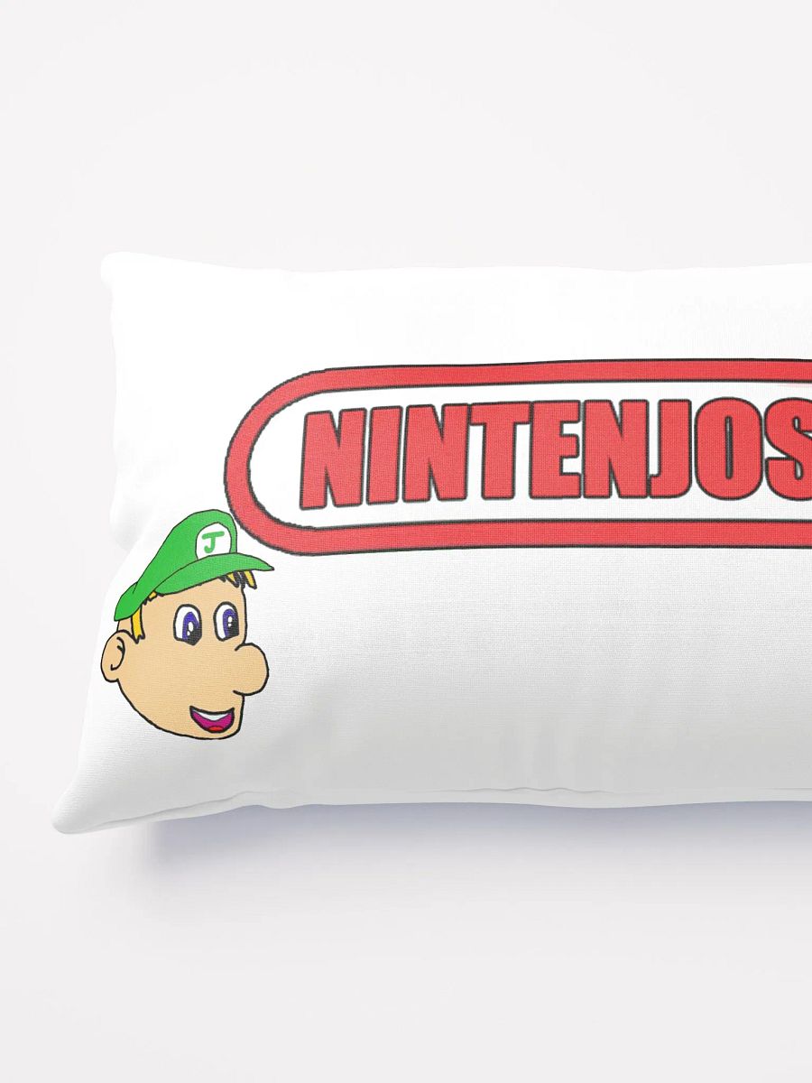 Nintenjosh ! Logo Cushion product image (8)