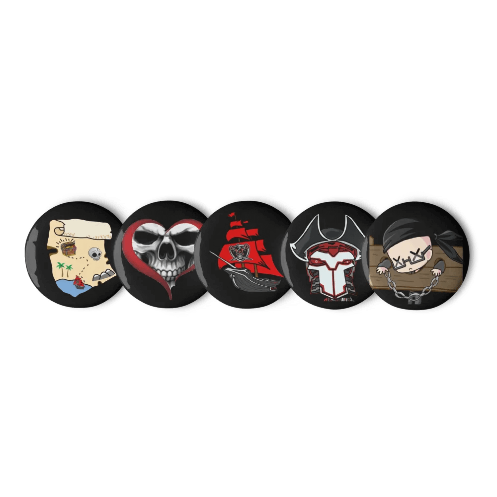 Emote Pin Set product image (3)