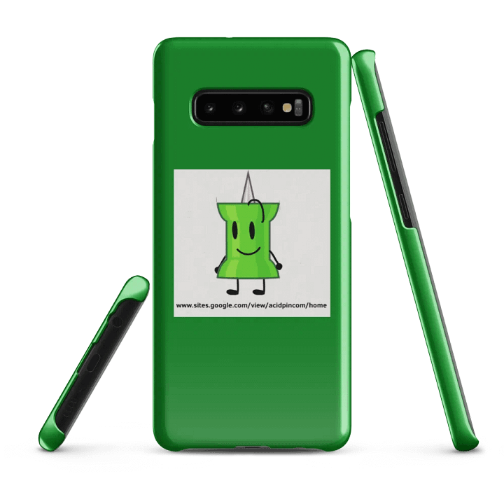 Acid pin Samsung phone cover product image (3)
