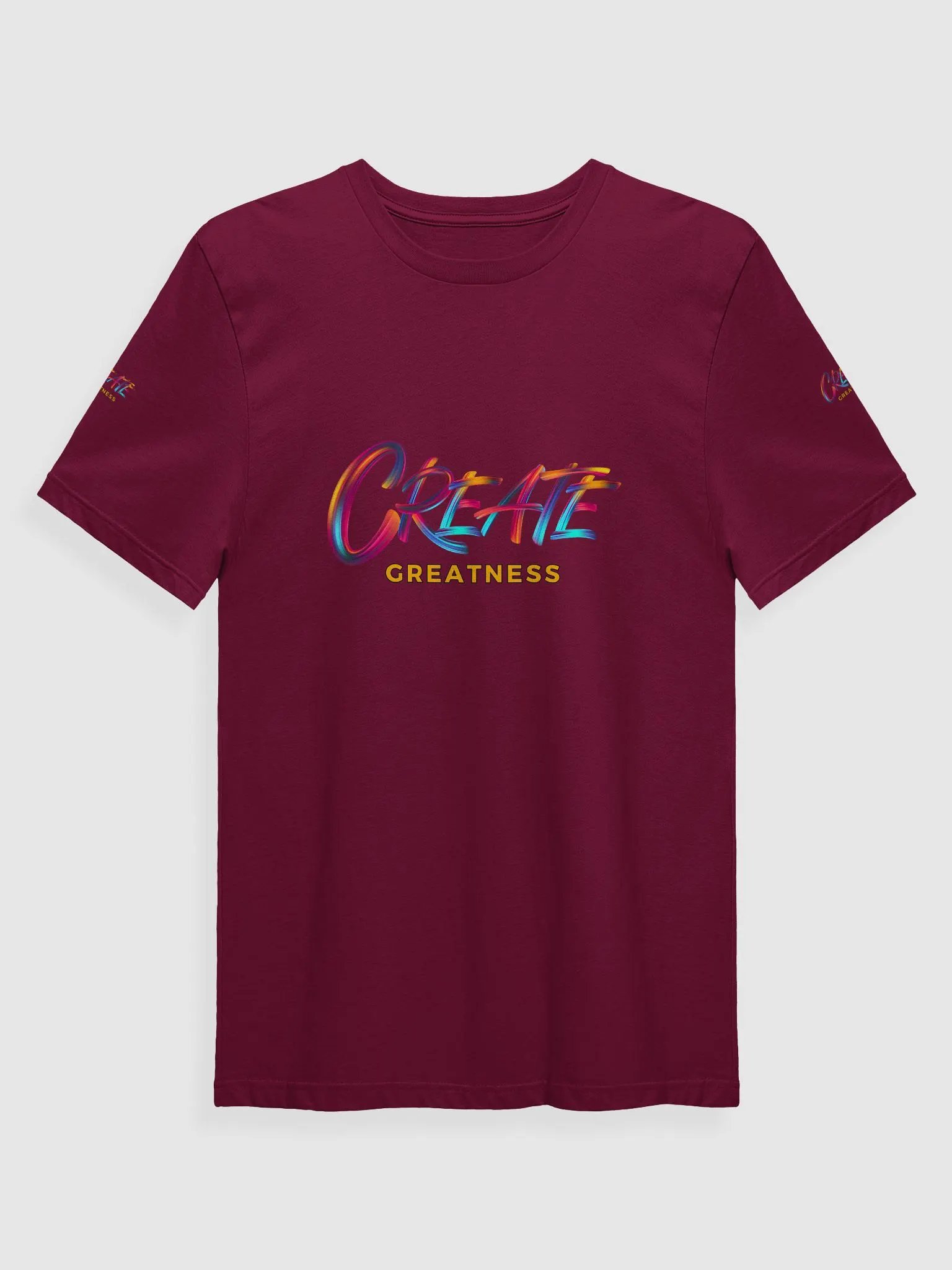 Create Greatness Next Level T-Shirt product image (10)