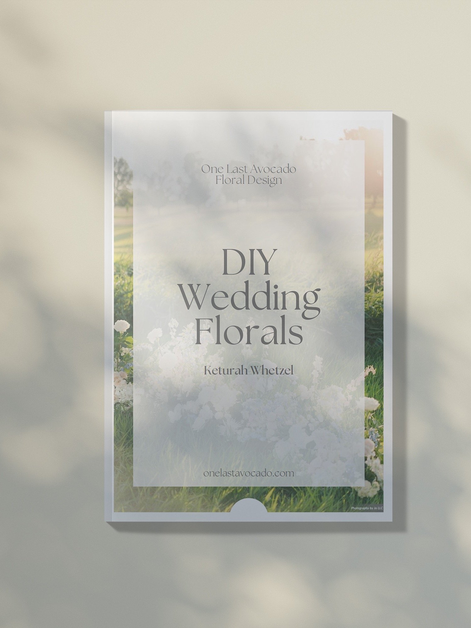 The DIY Wedding Florals Guide product image (1)